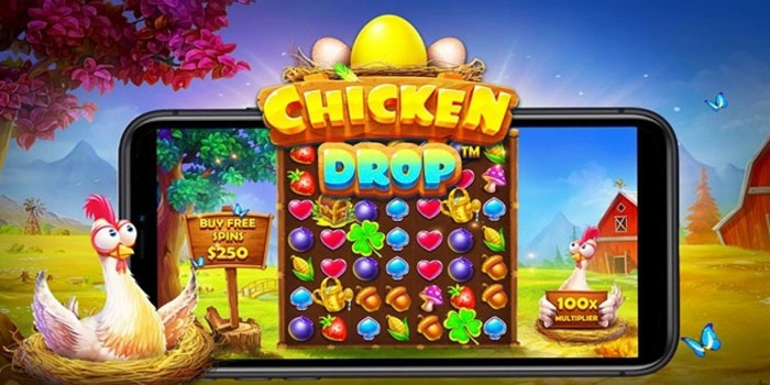 Rahasia Menang dan Jackpot Besar di Slot Chicken Drop