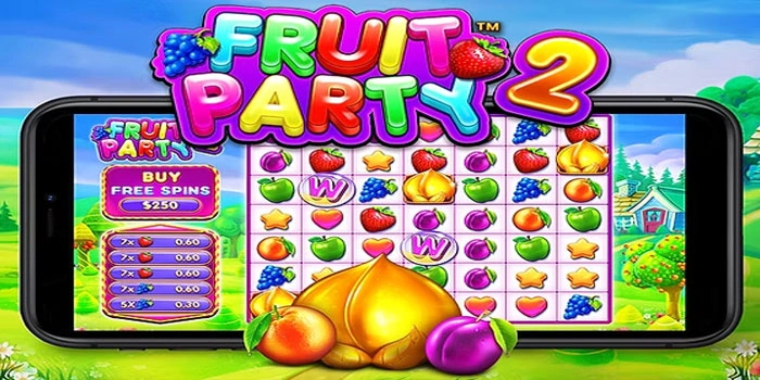 Pola Hoki dan Teknik Menang Maksimal di Slot Fruit Party 2