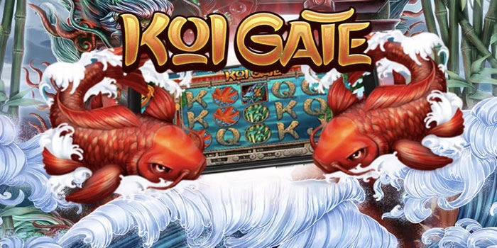 Langkah Bikin Cuan Gede di Slot Koi Gate Dengan Spin Efisien