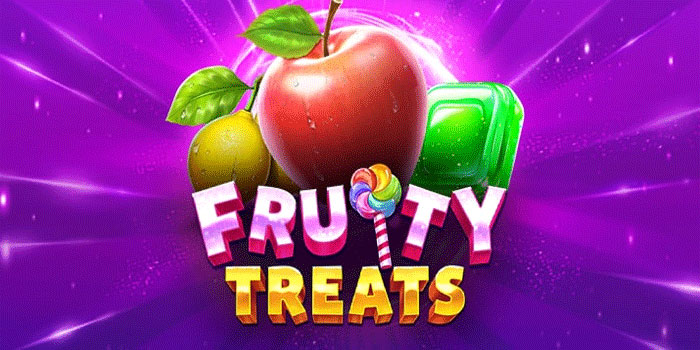 Pola Tembus Scatter Slot Fruity Treats Viral