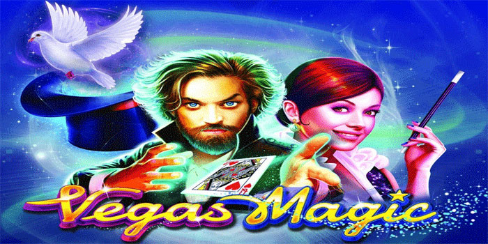 Pola Spin Stabil Slot Vegas Magic Anti Zonk
