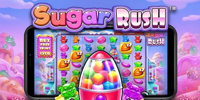 Cara Menang Bermain Slot Sugar Rush Dengan Pola Putaran Jitu