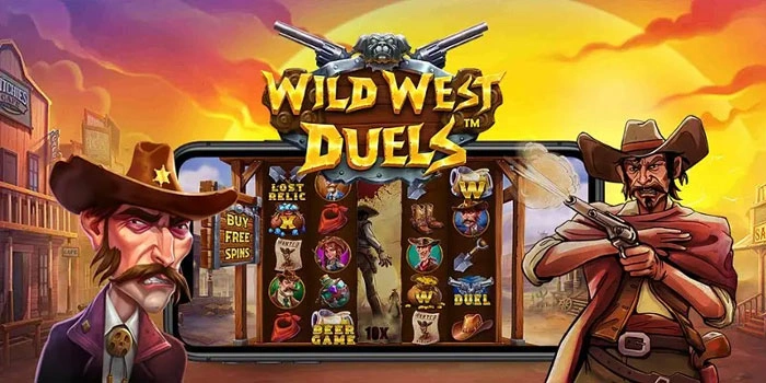 Trik Rahasia Agar Mudah Dapat Scatter di Slot Wild West Duels