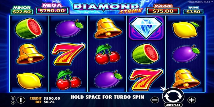 Strategi Taruhan Untuk Meraih Jackpot