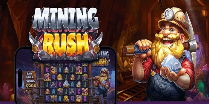 Strategi Cerdas Mendapatkan Jackpot Besar Slot Mining Rush