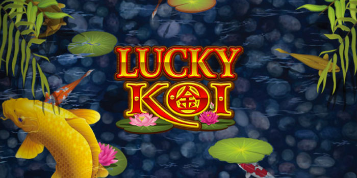 Cara Mudah Mendapatkan Jackpot Besar Slot Lucky Koi Cara Mudah Mendapatkan Jackpot Besar Slot Lucky Koi