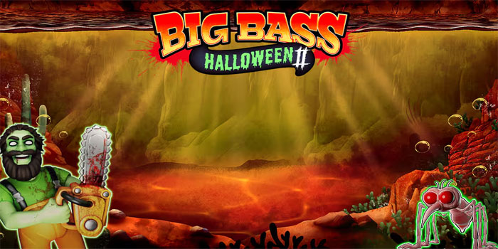 Strategi Taruhan Slot Big Bass Halloween 2 Anti Rungkad