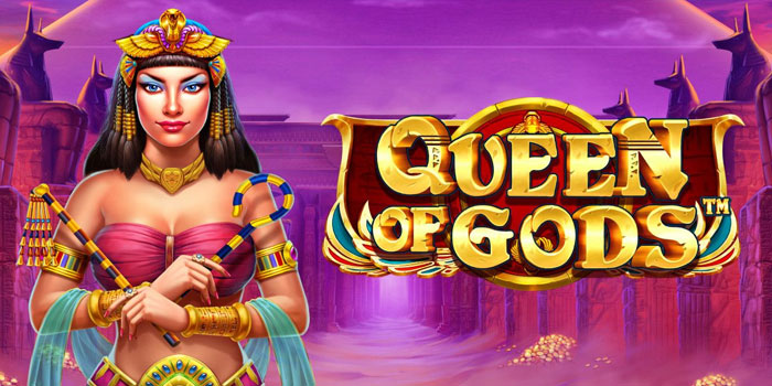 Pola Pengaturan Bet Anti Rungkad di Slot Queen of Gods