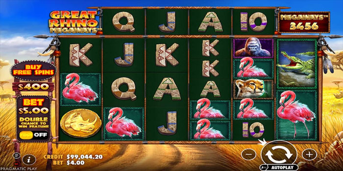 Volatilitas Tinggi dan Strategi Taruhan